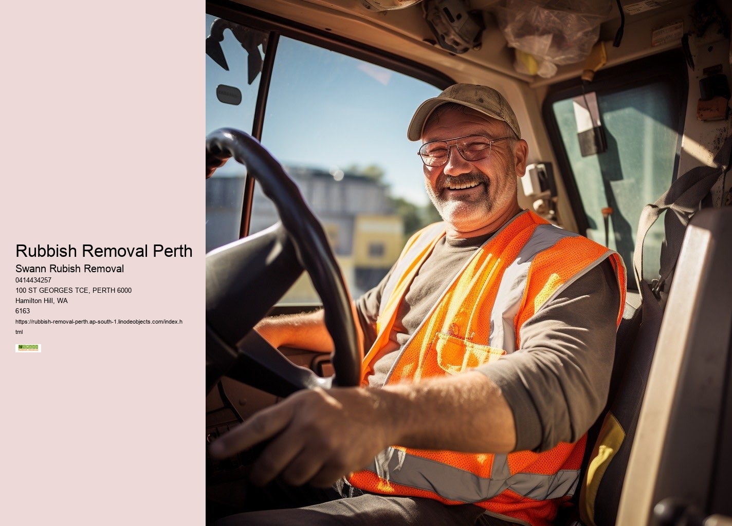 Smart Waste Management Perth
