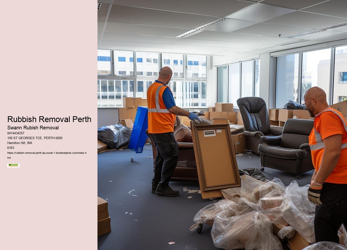 Efficient Debris Disposal Perth