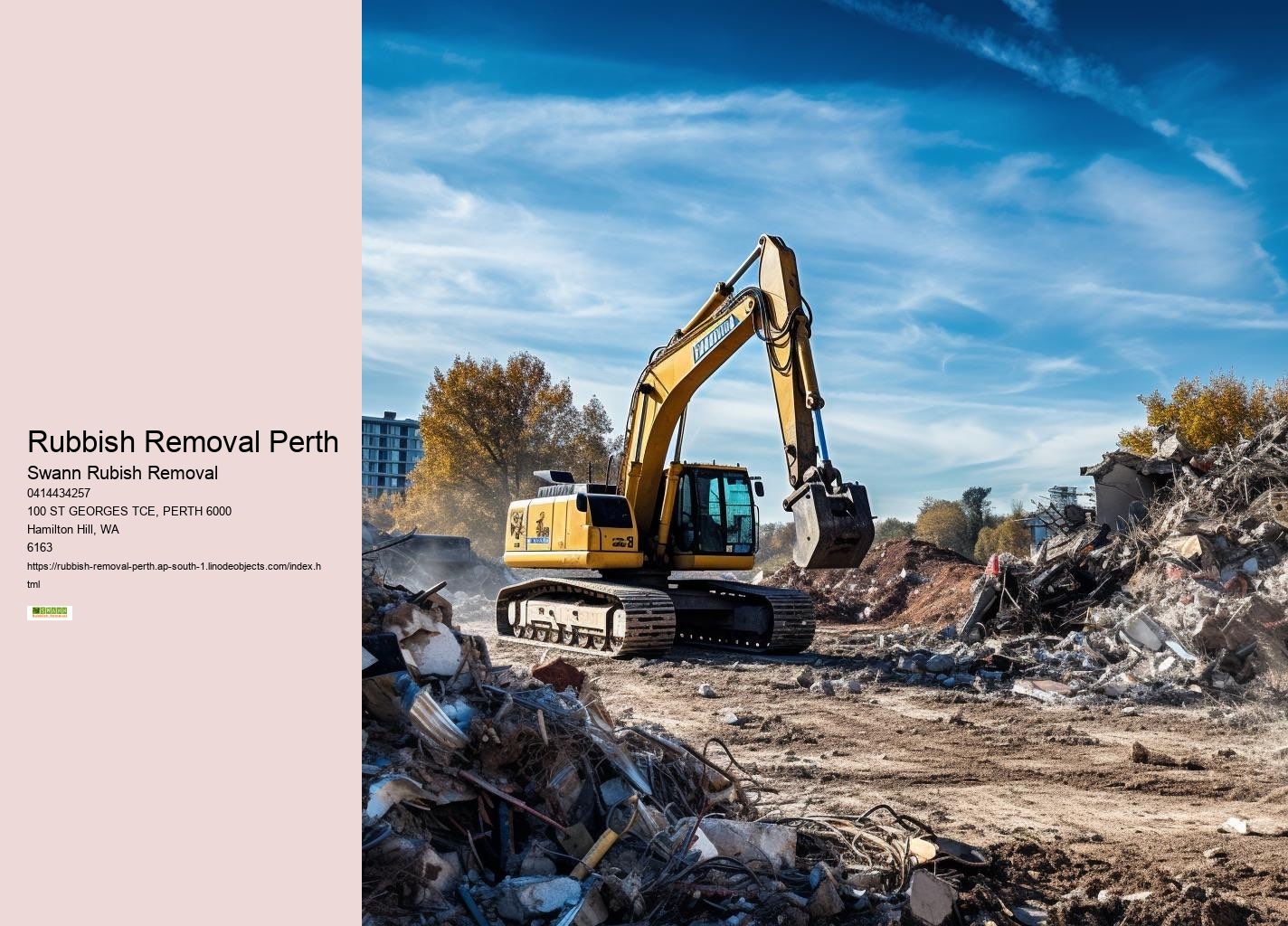Efficient Commercial Waste Perth