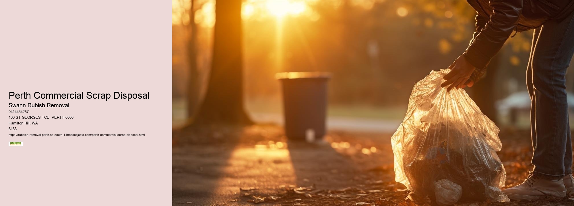 Perth Home Waste Services