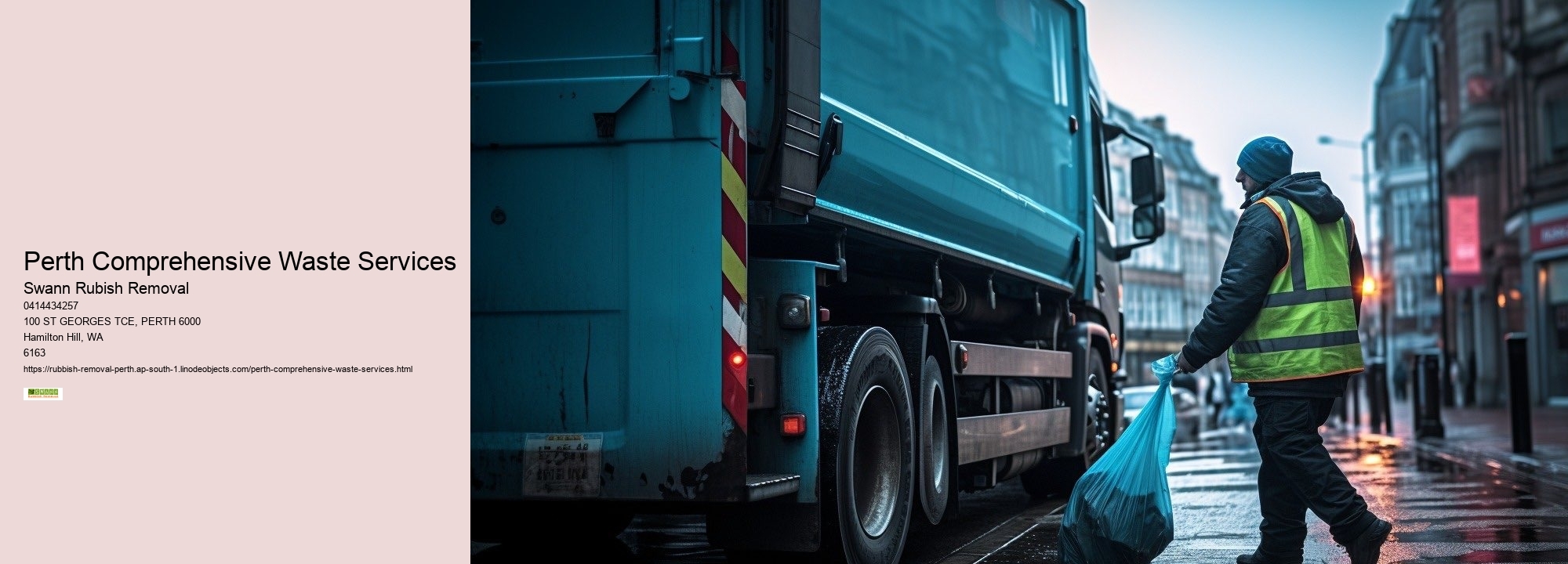 Effective Garbage Removal Perth